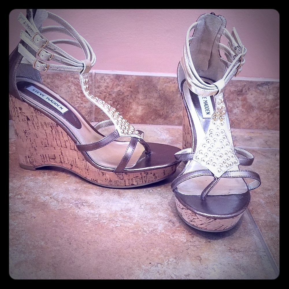 Wedge Sandal Espadrilles